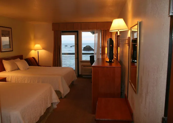 Bungalow rentals Oceanfront